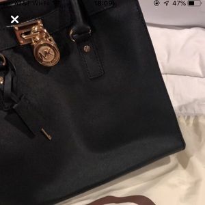 Michael Kors Hamilton Tote
